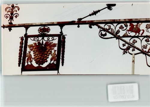 Ungstein Winzerhof Schild