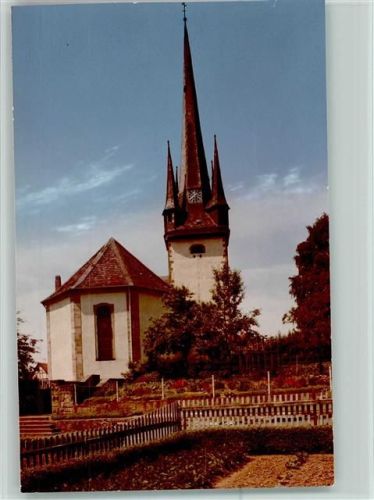 Oberaula Kirche