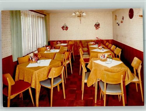 Lautenbach Cafe Wildblick