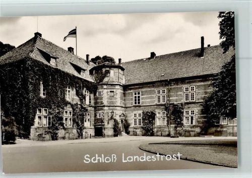 Neustadt Schloß Landestrost