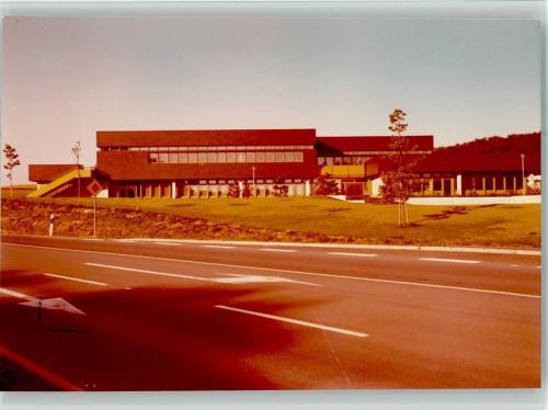 38704 W3384 Liebenburg FOTO KEINE AK Stadthalle