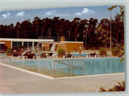 Steyerberg Freibad Sprungturm