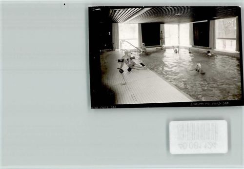 Waldleiningen Hallenbad Schloß Sanatorium