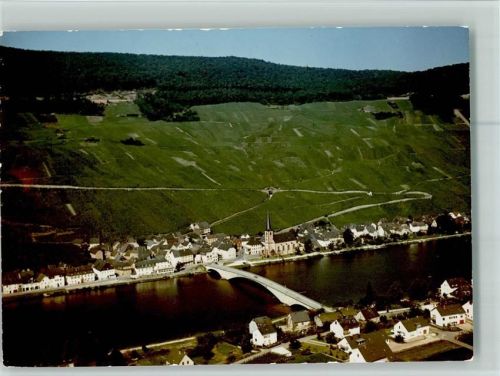 Piesport Luftaufnahme
