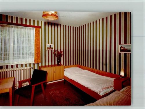Ratekau Motel Restaurant Waldklause Innenaufnahme Gästezimmer