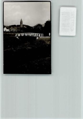 Olsberg Blick zur Kirche