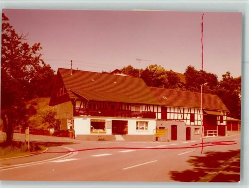 Holzhausen Haus Hanke