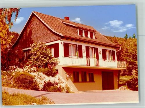 Hesselbach Ferienhaus Eichhof