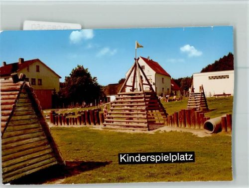 Preußisch Oldendorf Kinderspielplatz