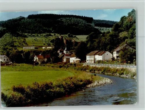 Mürlenbach Ortsansicht