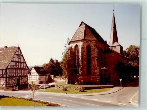 Uslar Kirche