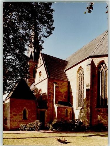 Neuenkirchen Kirche