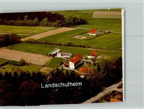 Sievershausen Luftaufnahme Landschulheim