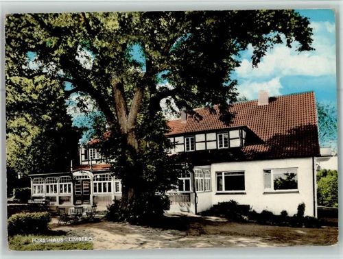 Börninghausen Forsthaus Limberg