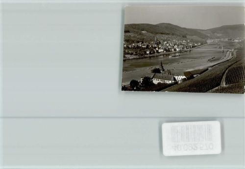 Wehlen, Mosel Ortsansicht