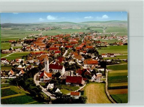 Erkheim Luftaufnahme