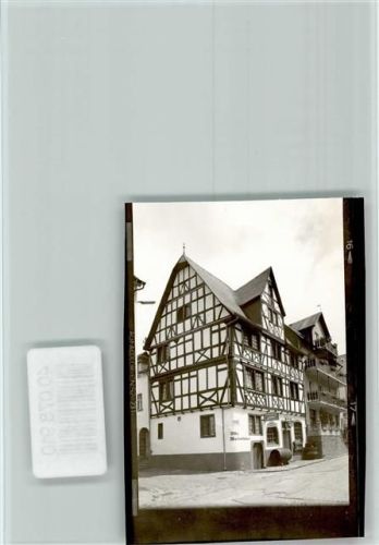 Ediger Alte Weinstube