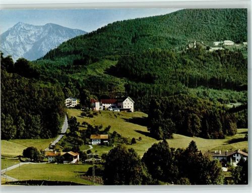 Bad Adelholzen Krankenhaus