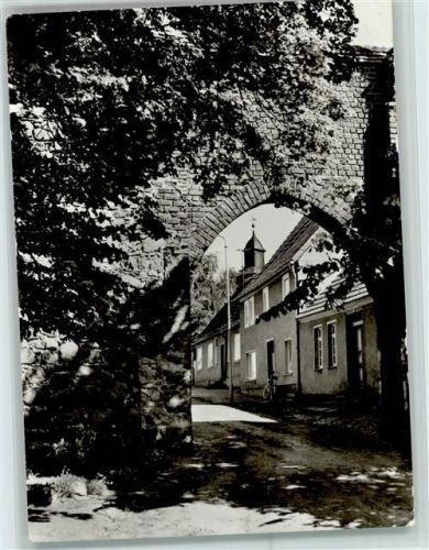 Fürstenwerder Woldegker Tor