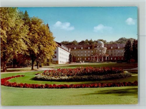 Bad Hermannsborn Kurhaus