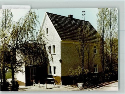 Obermörsbach Pension Meutsch