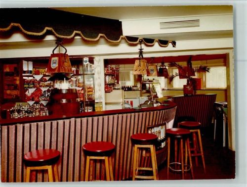 Spenge Bar Seeschlößchen