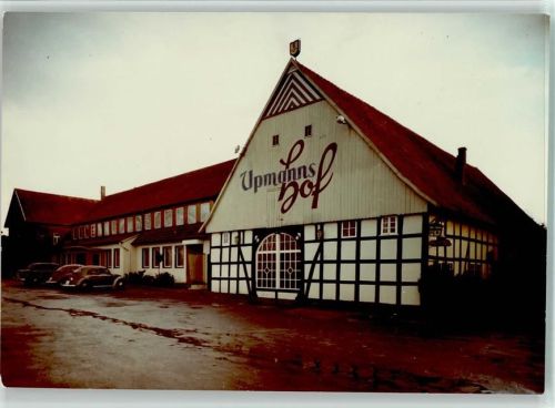 Steinhagen Gasthaus Upmannshof