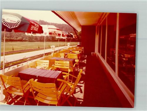 Brochterbeck Haus Borketal Terrasse