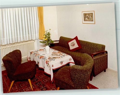 Lonnerbecke Forellenhof Innenaufnahme Sitzgruppe
