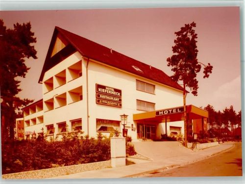 Bad Bevensen Hotel Kieferneck