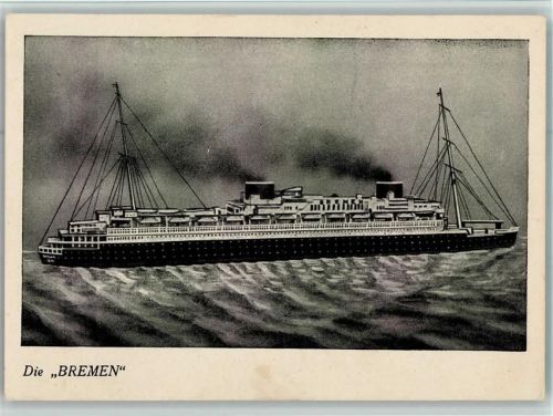 MS Bremen