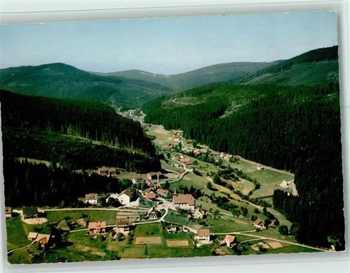 Hundsbach Luftaufnahme