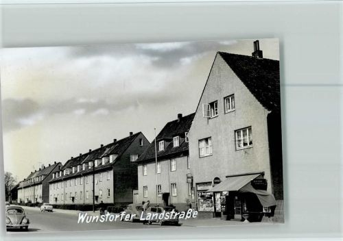 Ahlem Wunstorfer Landstraße