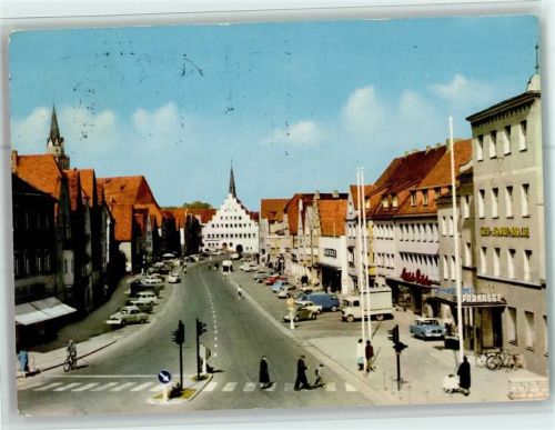 Neumarkt Ortsansicht