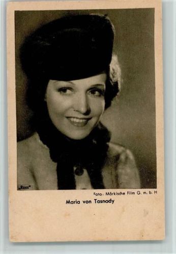 Maria von Tasnady