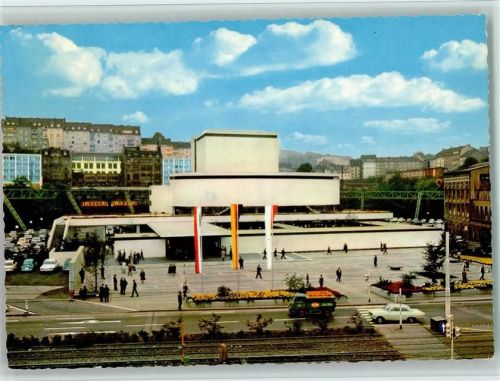 Wuppertal Schauspielhaus