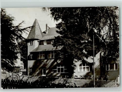 Augustusburg Hotel Waldhaus