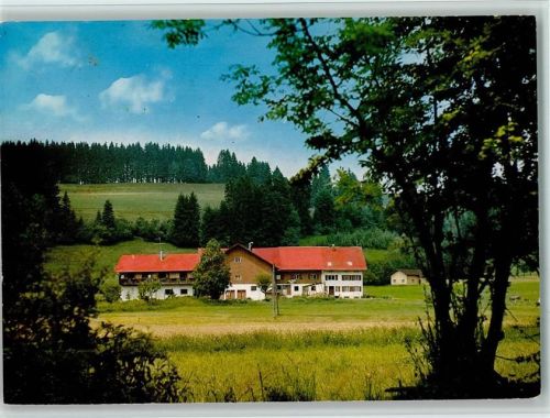 Weitnau Ferien auf dem Bauernhof