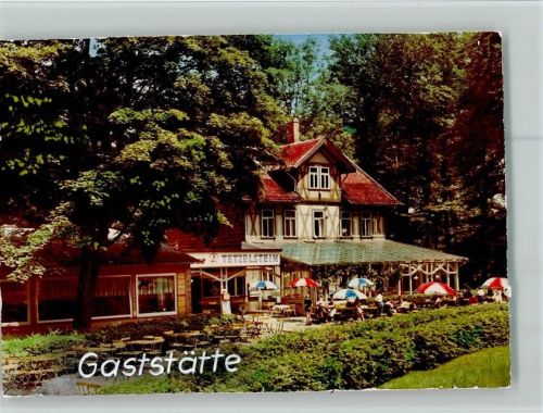 Schöppenstedt Tetzelstein