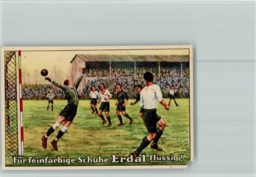 Erdal-Kwak Sammelbild Augenblicke Fußballspiel Serie 18
