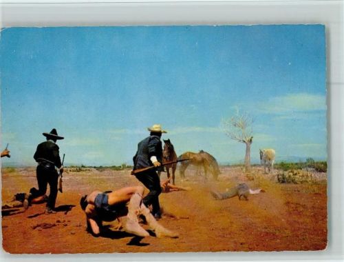 Winnetou I Ausschnitt