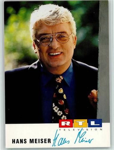 Hans Meiser