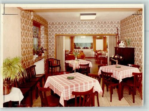 Küntrop Gasthaus Schweitzer Innenaufnahme Gastraum