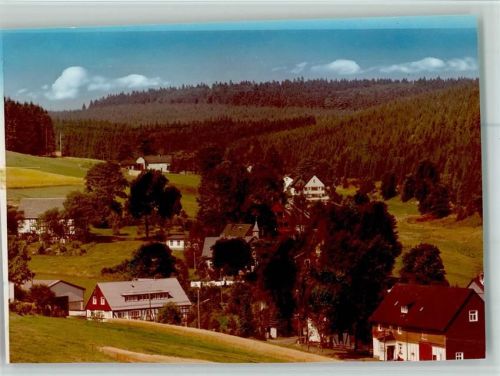 Zinse Ortsansicht
