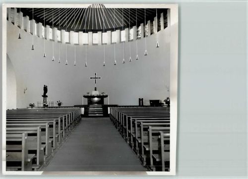 Vreden In der Kirche Foto 13 x 15cm