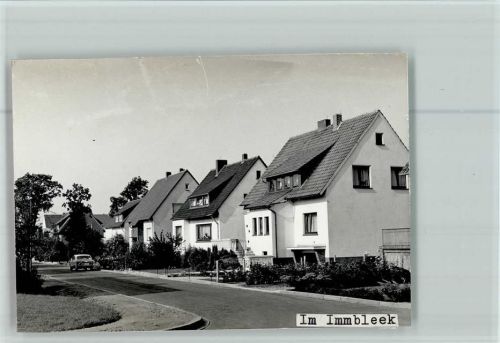 Berenbostel Im Immbleek Wohngebiet