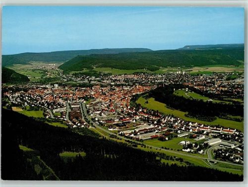 Tuttlingen Luftaufnahme