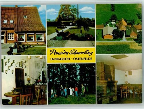 59320 W4722 Ennigerloh - Pension Schmerling Mehrfachaufnahme