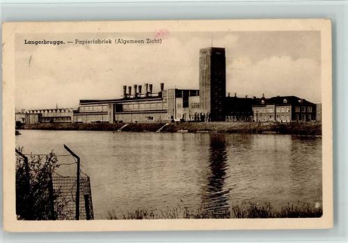 Papierfabrik Algemeen Zicht