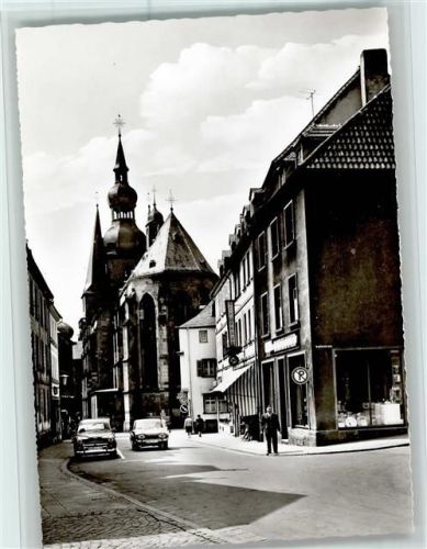 St. Wendel Dom Hauptstraße